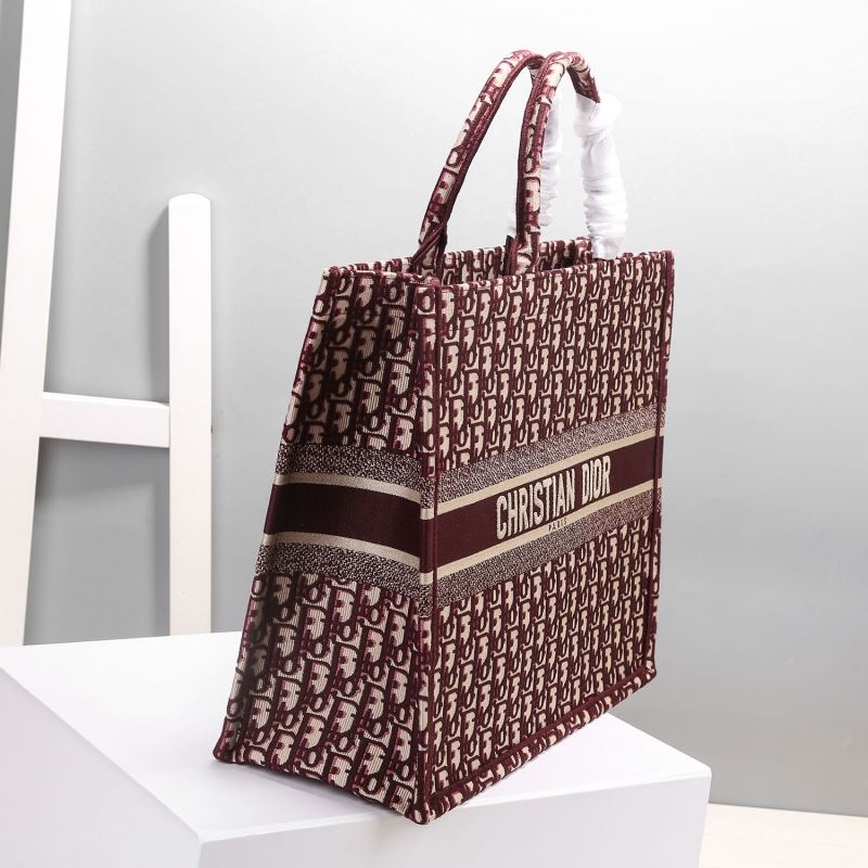 Christian Dior Shopping Bags